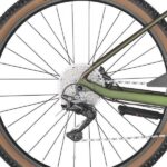 Bagnav på Scott Sub Cross eRIDE 10