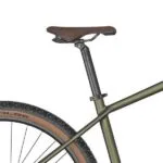 Sadel Syncros Capilano på Scott Sub Cross eRIDE 10