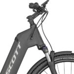 Styr på Scott Sub Cross eRIDE 20 Unisex EQ