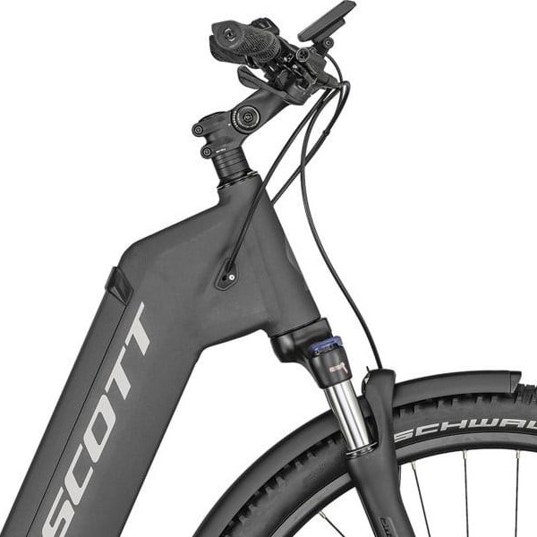 Styr på Scott Sub Cross eRIDE 20 Unisex EQ