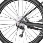 Bagnav på Scott Sub Cross eRIDE 30