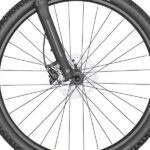 front hub på Scott Sub Cross eRIDE 30