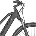 Styr på Scott Sub Cross eRIDE 30