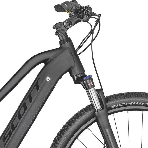 Styr på Scott Sub Cross eRIDE 30