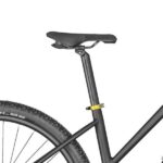 Sadel på Scott Sub Cross eRIDE 30