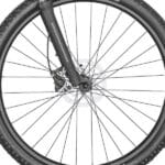 front hub på Scott Sub Cross eRIDE 30 Unisex