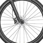 front hub på Scott Sub Cross eRIDE 30 Unisex