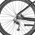 Bagnav på Scott Sub Cross eRIDE 30 Unisex