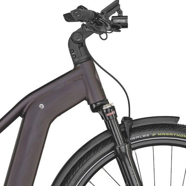 Styr på Scott Sub eRIDE EVO