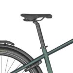 Sadel på Scott Sub eRIDE EVO