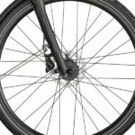 front hub på Scott Sub Sport 20