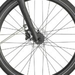 front hub på SCOTT Sub Sport 20