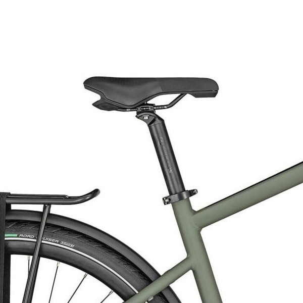 Sadel på Scott Sub Sport 30