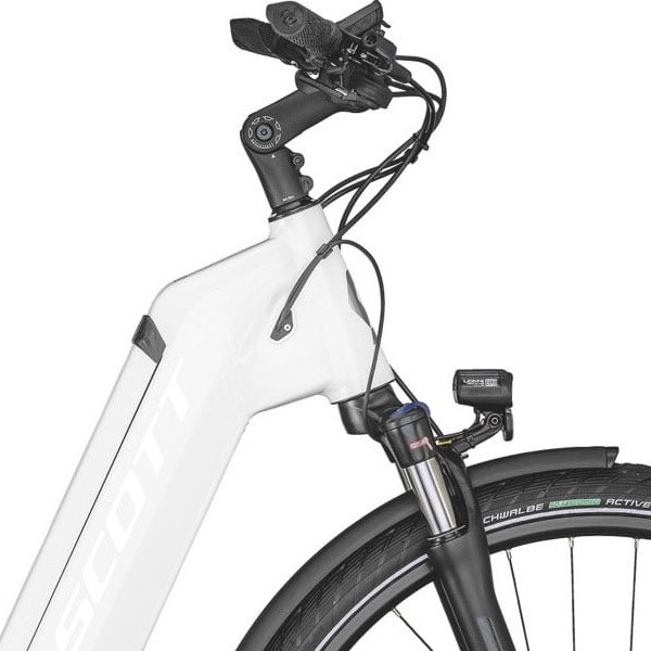 Styr på Scott Sub Sport eRIDE 10 Unisex