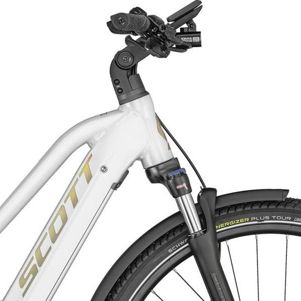 Styr på Scott Sub Sport eRIDE 20
