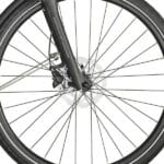 front hub på SCOTT Sub Sport eRIDE 20