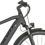 Styr på SCOTT Sub Sport eRIDE 20