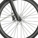 front hub på SCOTT Sub Sport eRIDE 20 USX