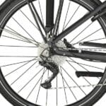 Bagnav på SCOTT Sub Sport eRIDE 20 USX