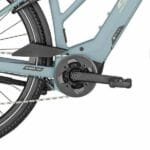 Kranksæt på Scott Sub Tour eRIDE 10