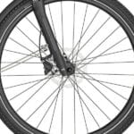 front hub på Scott Sub Tour eRIDE 10 Unisex