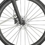 front hub på SCOTT Sub Tour eRIDE 20