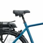 Sadel på Sparta A-Shine Energy DK M7B