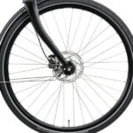 front hub på Sparta A-Shine Energy DK M7B