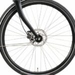 front hub på Sparta A-Shine Energy M8B
