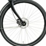 front hub på Sparta A-Shine Energy M8B