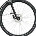 front hub på Sparta A-Shine Fit M7B