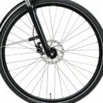 front hub på Sparta A-Shine Fit M7B