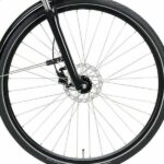 front hub på Sparta A-Shine Fit M7B