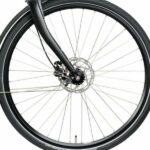 front hub på Sparta A-Shine Ultra M5B