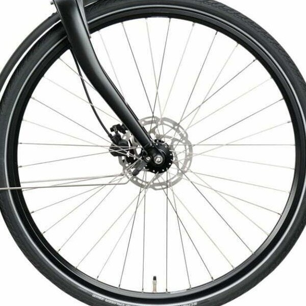 front hub på Sparta A-Shine Ultra M5B