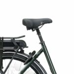 Sadel på Sparta A-Shine Ultra M5B