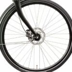 front hub på Sparta A-Shine Ultra M5B