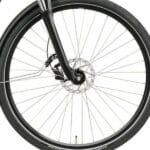 front hub på Sparta C-Grid Energy DK M8Tb