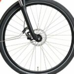 front hub på Sparta C-Grid Energy M7Tb