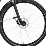 front hub på Sparta C-Grid Fit M7Tb