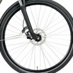 front hub på Sparta C-Grid Ultra M7Tb