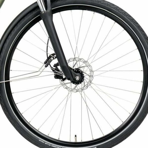 front hub på Sparta C-Grid Ultra M7Tb