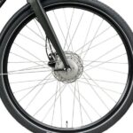 front hub på Sparta c-Ready Energy F7e Belt