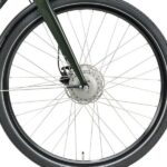 front hub på Sparta c-Ready Fit F7e