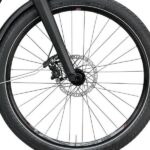 front hub på Sparta D-Burst Energy METb