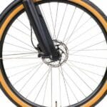 front hub på Sparta D-Rule Energy M5Tb