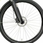 front hub på Sparta D-Rule Energy M5Tb