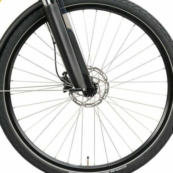 front hub på Sparta D-Rule Energy M5Tb