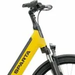 Styr med ADJUSTABLE frempind på Sparta D-Rule Energy M5Tb