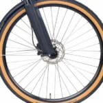 front hub på Sparta D-Rule Energy M5Tb